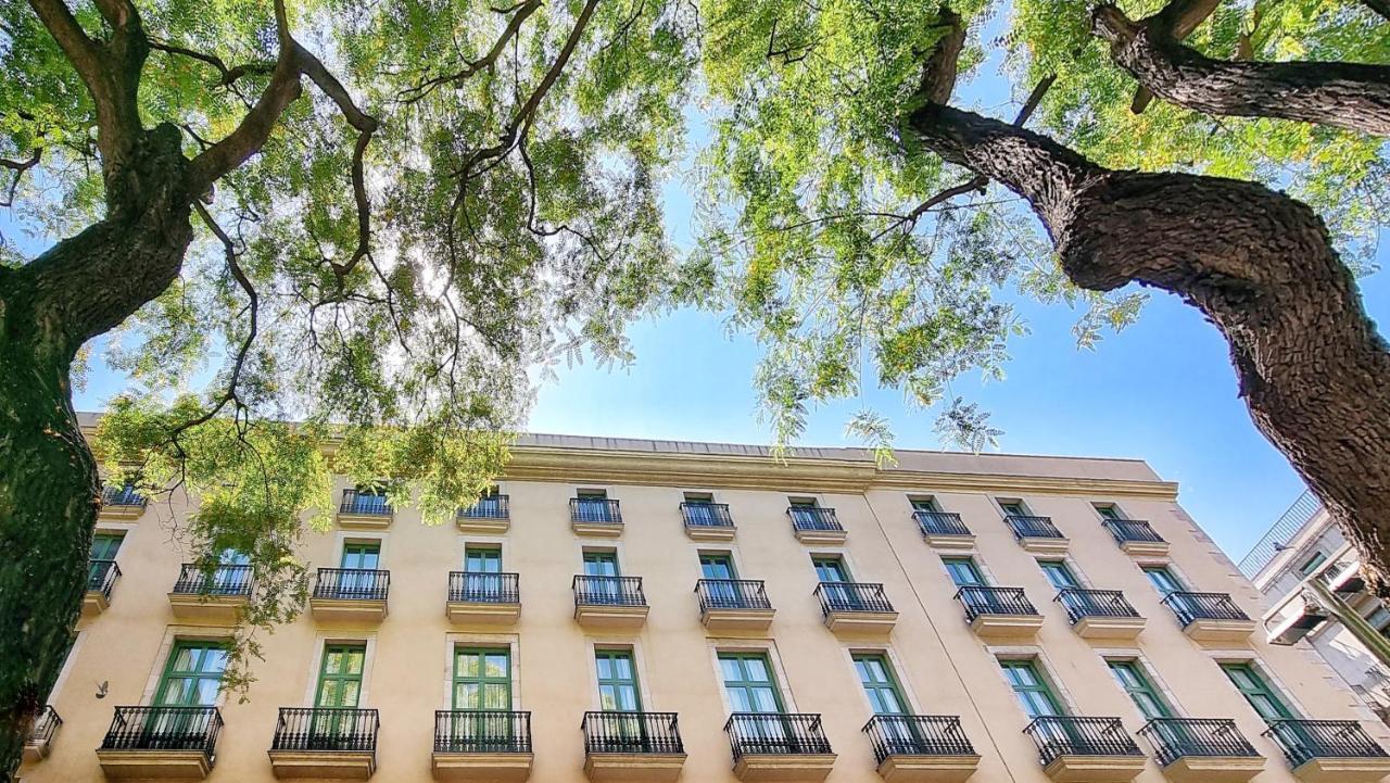 Hotel Sant Agusti Barcelona Exterior photo