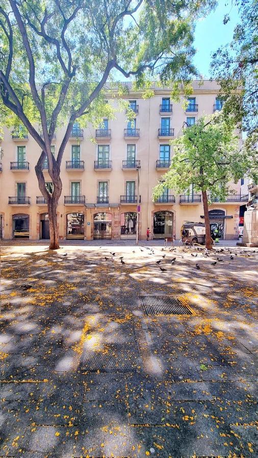 Hotel Sant Agusti Barcelona Exterior photo
