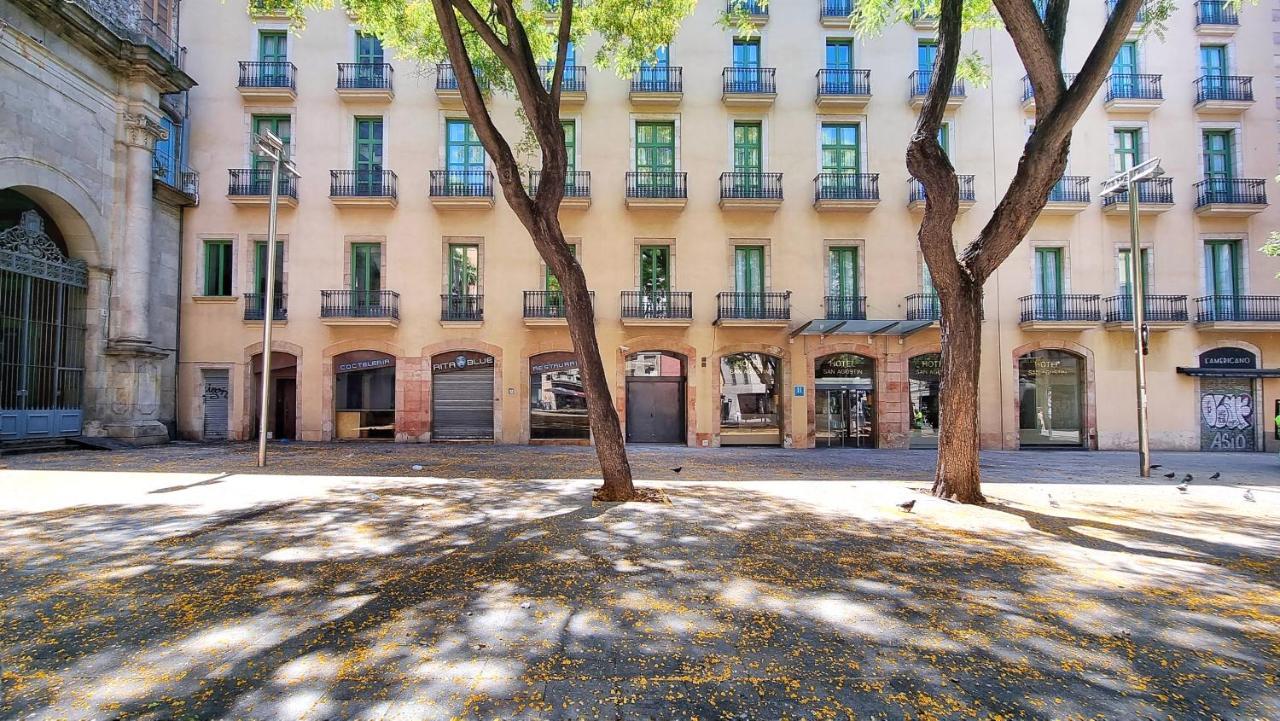 Hotel Sant Agusti Barcelona Exterior photo