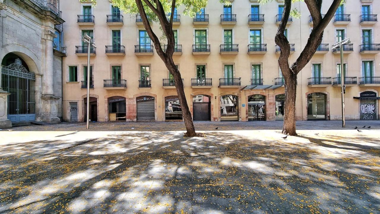 Hotel Sant Agusti Barcelona Exterior photo