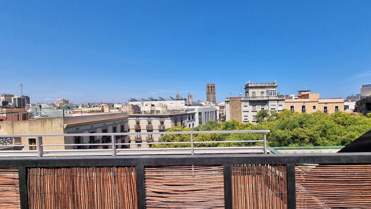 Hotel Sant Agusti Barcelona Exterior photo