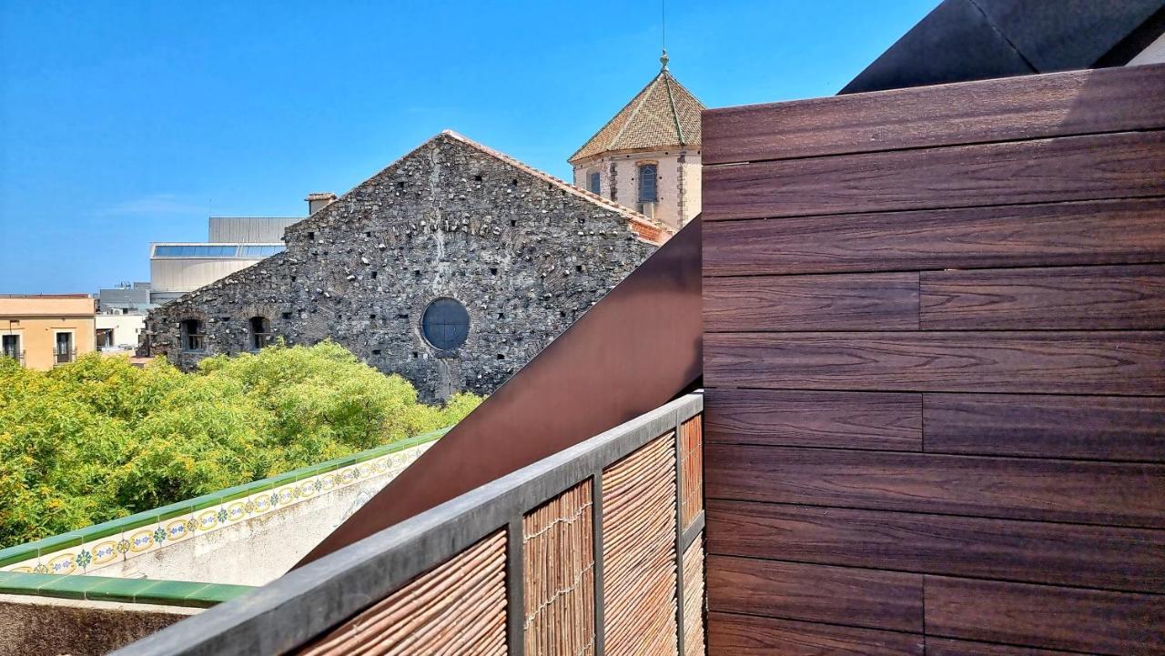 Hotel Sant Agusti Barcelona Exterior photo