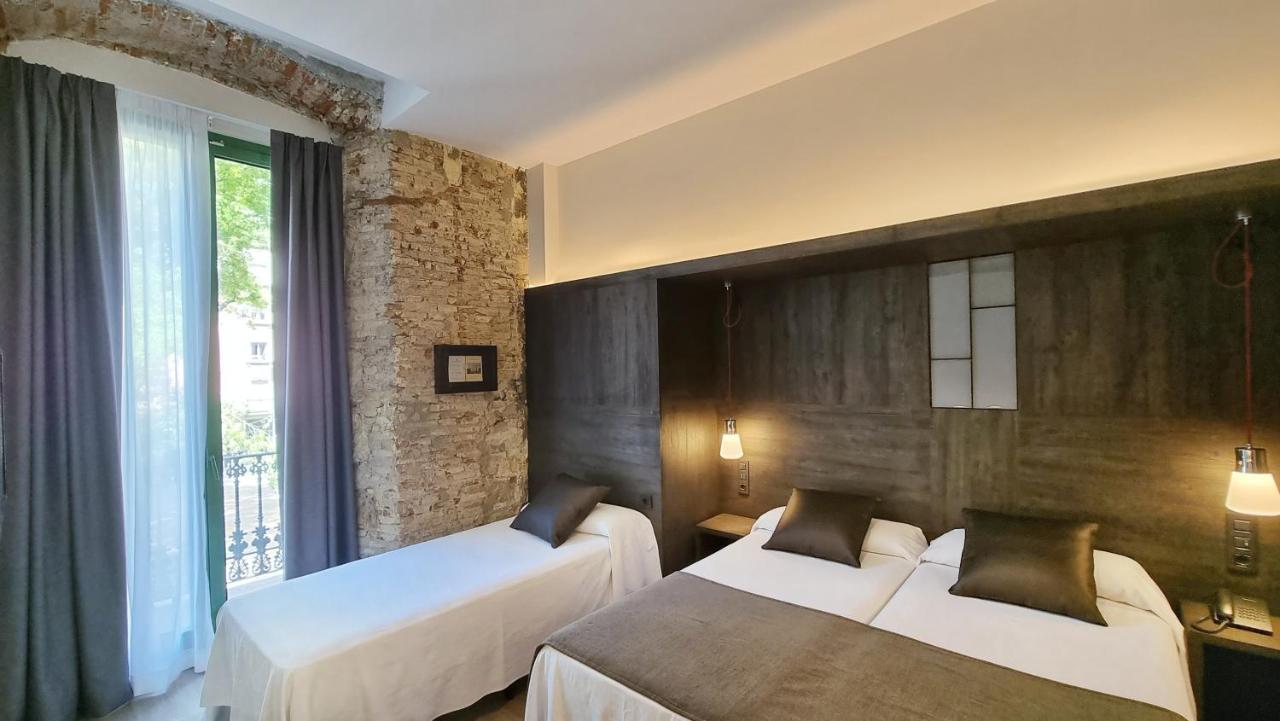 Hotel Sant Agusti Barcelona Exterior photo