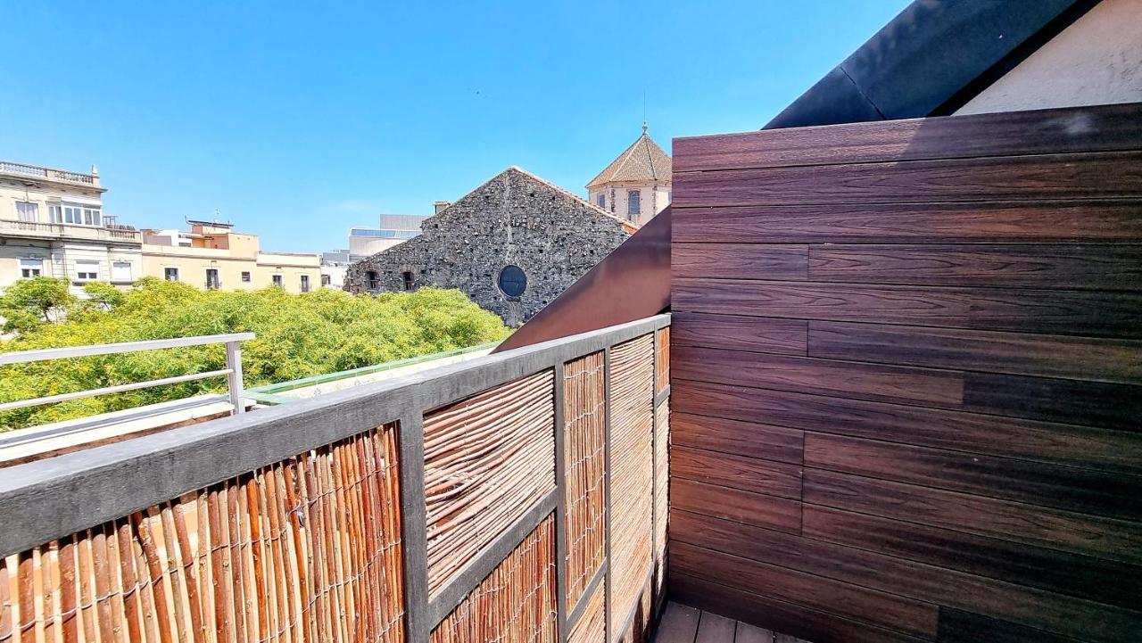Hotel Sant Agusti Barcelona Exterior photo
