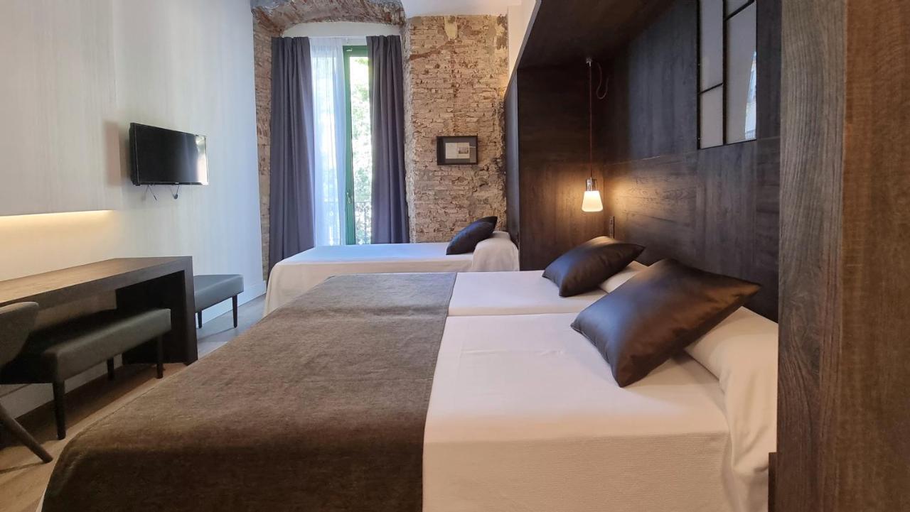 Hotel Sant Agusti Barcelona Exterior photo