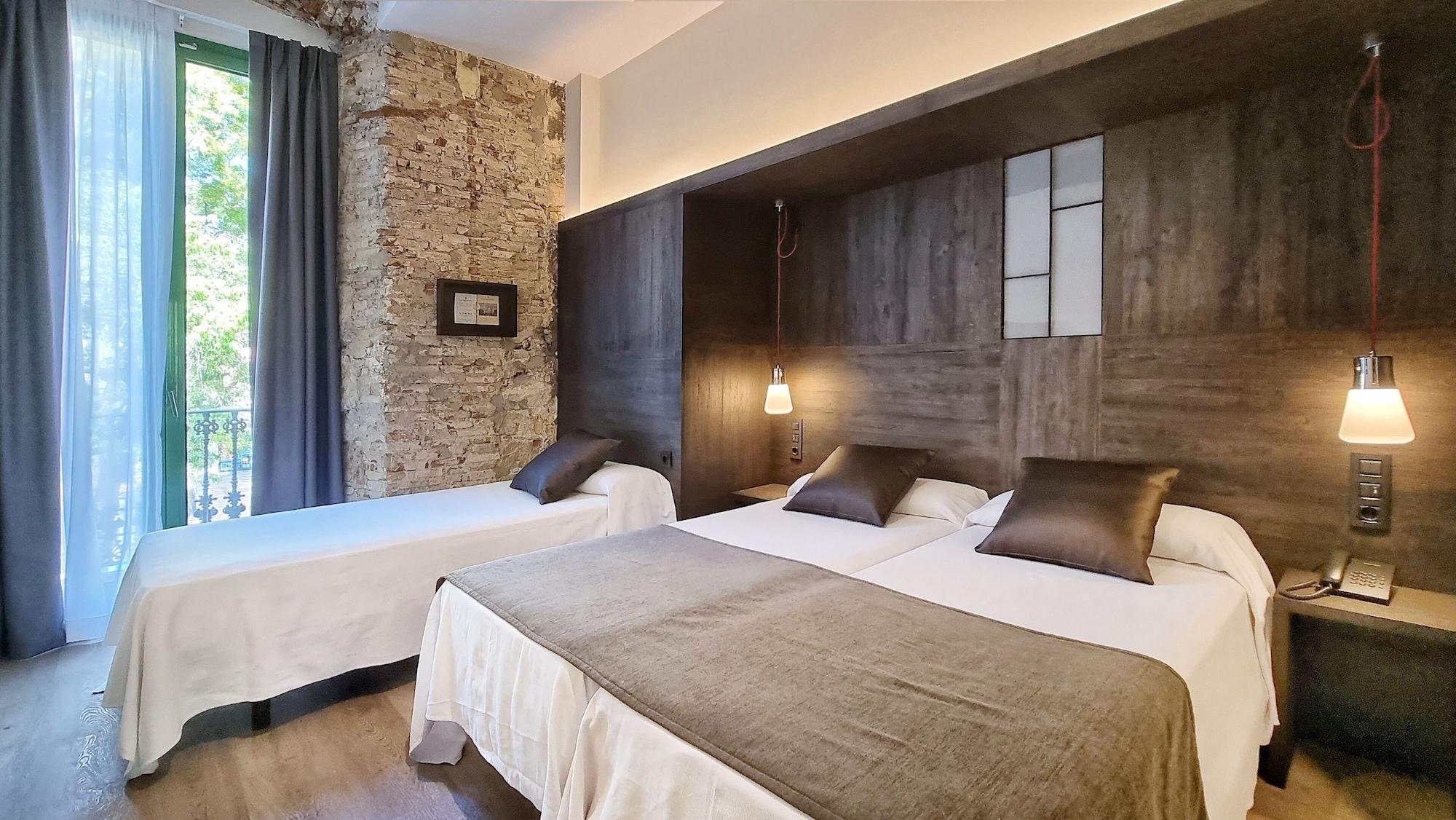 Hotel Sant Agusti Barcelona Exterior photo