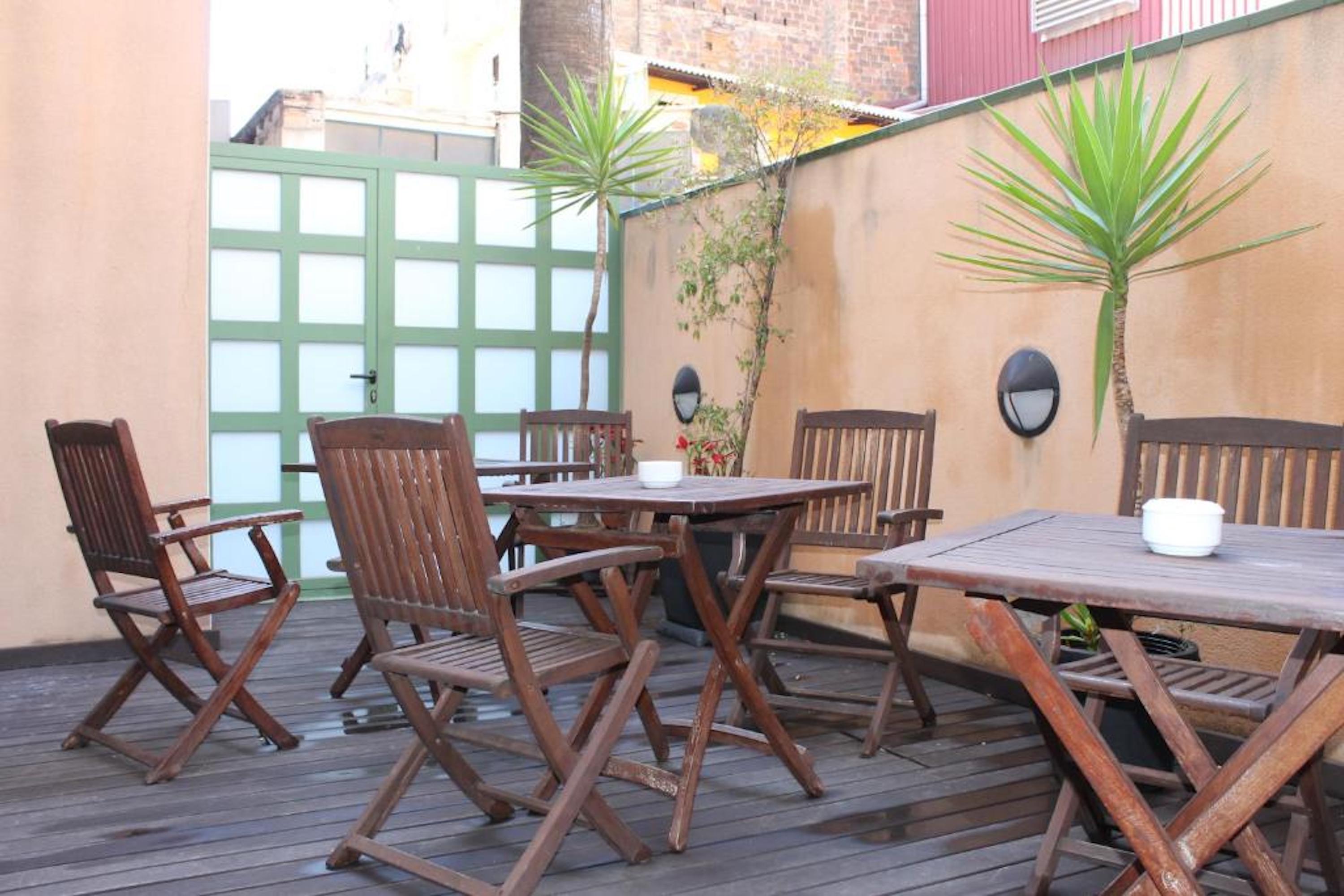 Hotel Sant Agusti Barcelona Exterior photo
