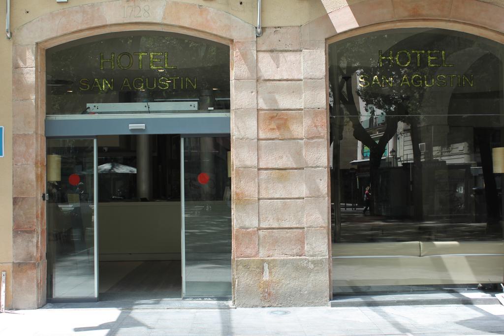 Hotel Sant Agusti Barcelona Exterior photo